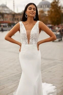 Nazan Gown 11 Nazan Gown -Alamour The Label Shop 44 e275c5a5 c9bd 4c41 8615 1a2d5dccb10b