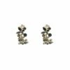 Zania Multicoloured Flower Earrings 2 Zania Multicoloured Flower Earrings -Alamour The Label Shop 455