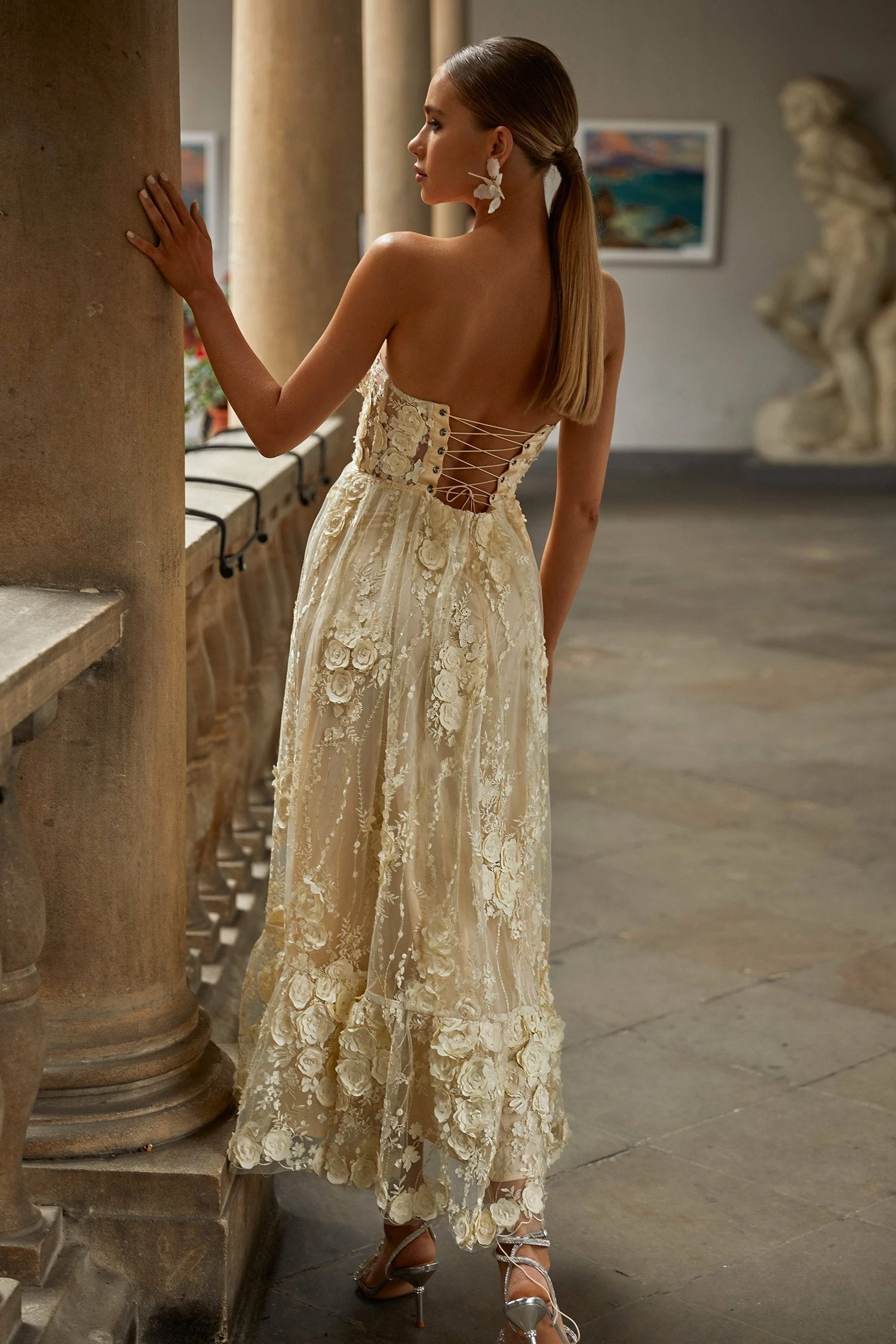 Dahlia Dress 4 Dahlia Dress - Image 2