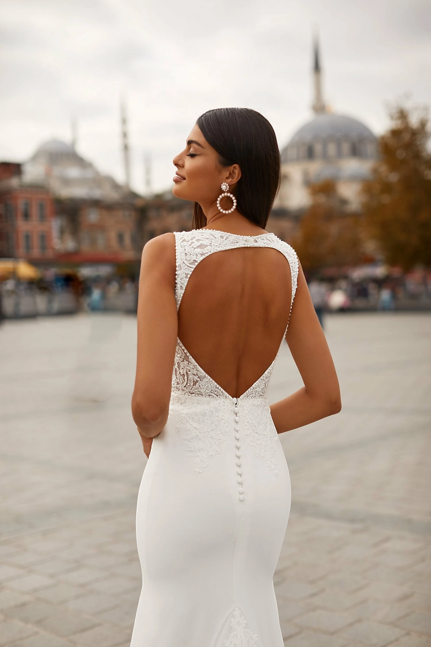 Nazan Gown 6 Nazan Gown - Image 4