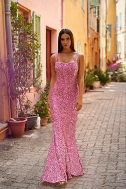 Jola - Pink -Alamour The Label Shop 47 7728ff23 f423 4bb7 8d9e 85331c885723