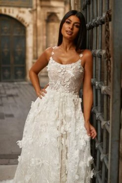 Esen Gown -Alamour The Label Shop 48 3369f457 0921 4051 91fd 1a3cd1e9f74c