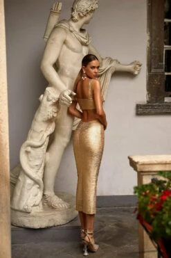 Chantall Dress 12 Chantall Dress -Alamour The Label Shop 4 2af6f1e5 46ab 492d 9542 527925ce4041