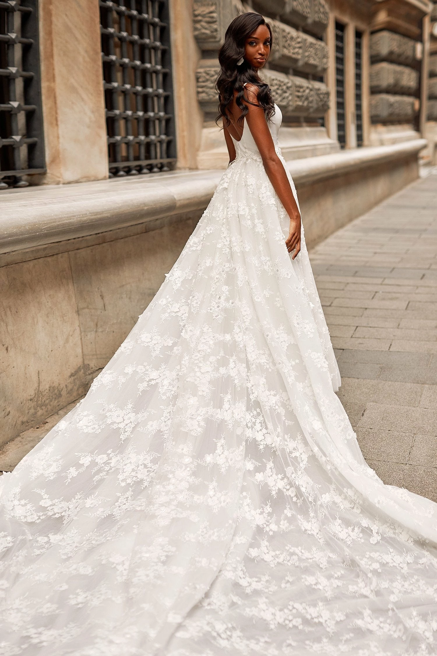 Haley Gown 5 Haley Gown - Image 4