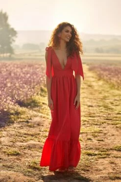 Cellina Maxi Dress -Alamour The Label Shop 4 8c35a90e a4b6 460b 96dd 912c57a7d463
