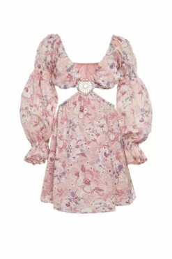 Lilian Dress -Alamour The Label Shop 4 9852b350 884a 434c bf07 5f053661c386