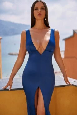 Ambel - Navy 15 Ambel - Navy -Alamour The Label Shop 51 ca8fc879 2982 489c 9b2e 2173541a80cf