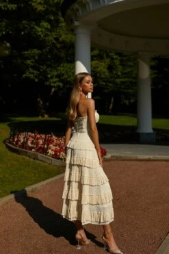 Jacqueline Dress 10 Jacqueline Dress -Alamour The Label Shop 51 dfdfbee0 33b0 44c1 916d 4d508cd26f0d