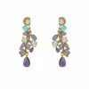 Marcelle Gold Embellished Statement Earrings 1 Marcelle Gold Embellished Statement Earrings -Alamour The Label Shop 53 bb570fb1 919b 4de7 abab c986f327a6d6