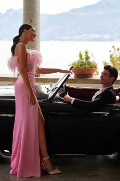 Feodora - Pink -Alamour The Label Shop 54 0d19a79d 2186 407c abbd 4af825b402a5