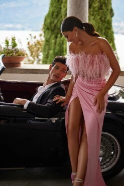 Feodora - Pink -Alamour The Label Shop 55 1fc23b5b 8600 4207 9094 ac3254e0c4e4