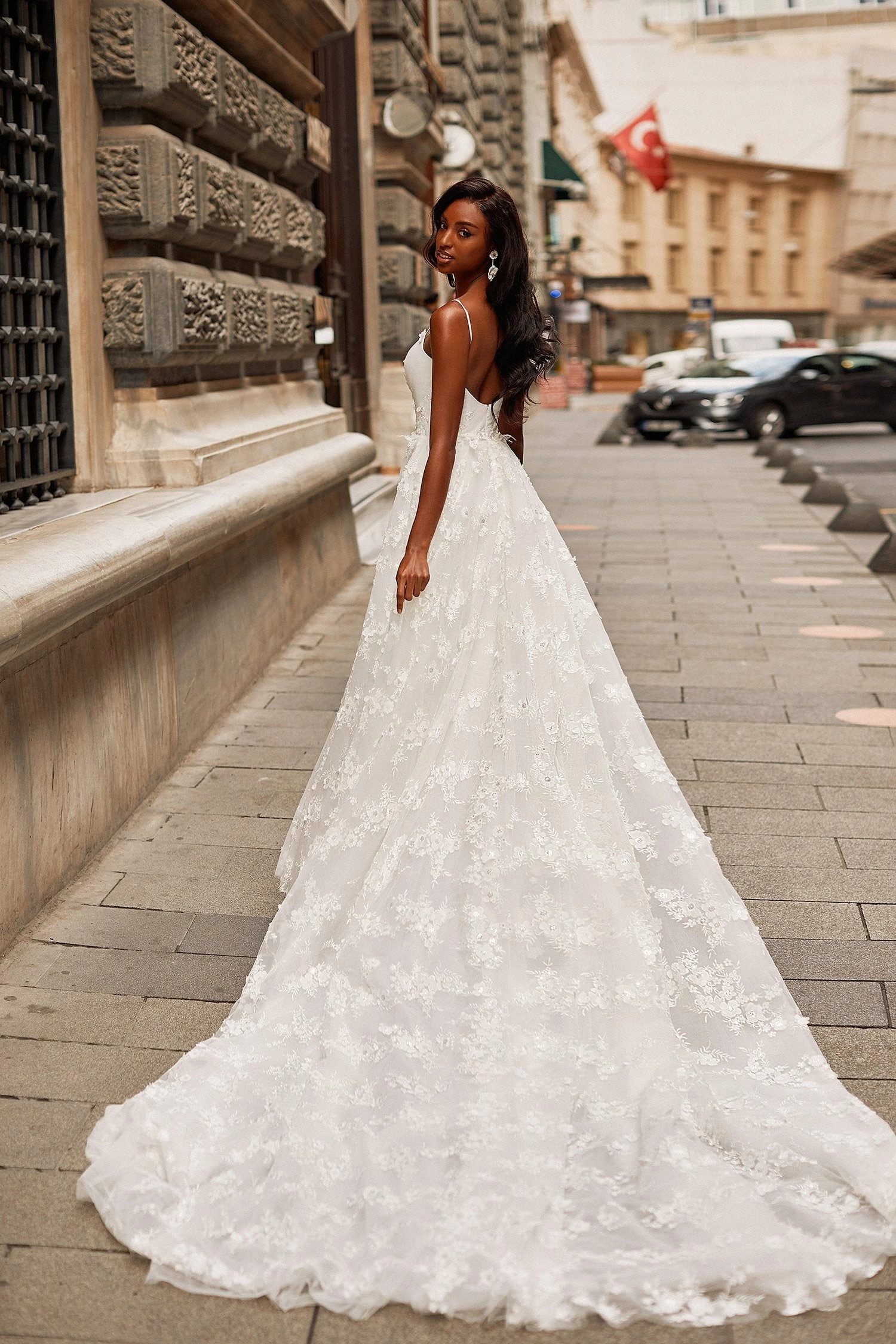 Haley Gown 3 Haley Gown - Image 2