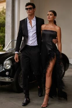 Scarlett - Black -Alamour The Label Shop 61 9f56bd00 5307 43ff 9d6d fd8a44b0a321