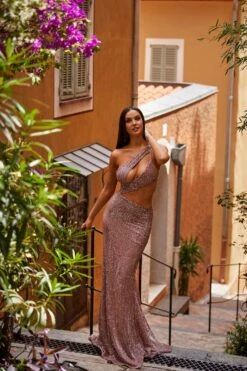 Kaltrina - Rose Gold 22 Kaltrina - Rose Gold -Alamour The Label Shop 63 092fbe8d ab13 4820 aadc 7c354e997b31