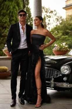 Scarlett - Black -Alamour The Label Shop 63 3c3c18d5 34fb 4499 a0bd 29fd3fc2aa1a