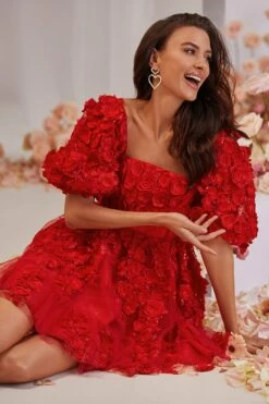 Coraline Dress -Alamour The Label Shop 64 78b653b8 6ac0 4ec3 86c4 35c6816c90a0