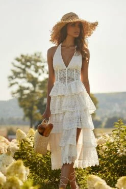 Zaina Dress 18 Zaina Dress -Alamour The Label Shop 64 bdf5274b 4346 4c81 9134 9a523e42aea5