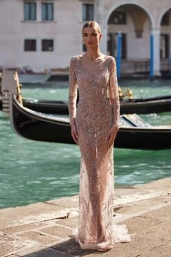 Venice Beaded Gown 15 Venice Beaded Gown -Alamour The Label Shop 67 531dbc81 fa57 489d 94cd 4f449da6aac5