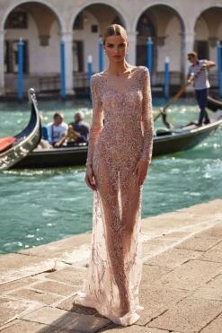 Venice Beaded Gown 16 Venice Beaded Gown -Alamour The Label Shop 68 936c9c18 0dca 4634 bb13 9ec8e03c061f