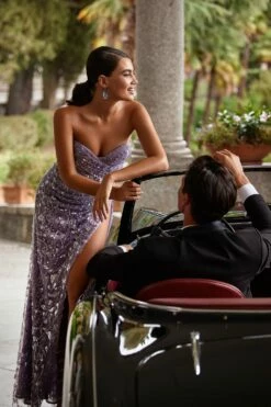 Eliza - Purple -Alamour The Label Shop 69 fcb99861 99a7 4d38 9d67 c3d14b805cca