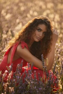 Cellina Maxi Dress -Alamour The Label Shop 6 74921dbb d9b3 4c77 a91d 44350309ef04