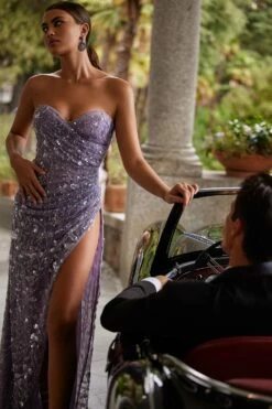 Eliza - Purple -Alamour The Label Shop 74 a6eb2653 f44a 4f4f 91d4 a2dc2ddb8619