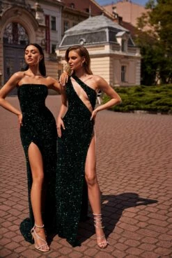 Blina - Emerald -Alamour The Label Shop 75 ca1a1b81 5a92 4256 b903 703ff7e61b1c