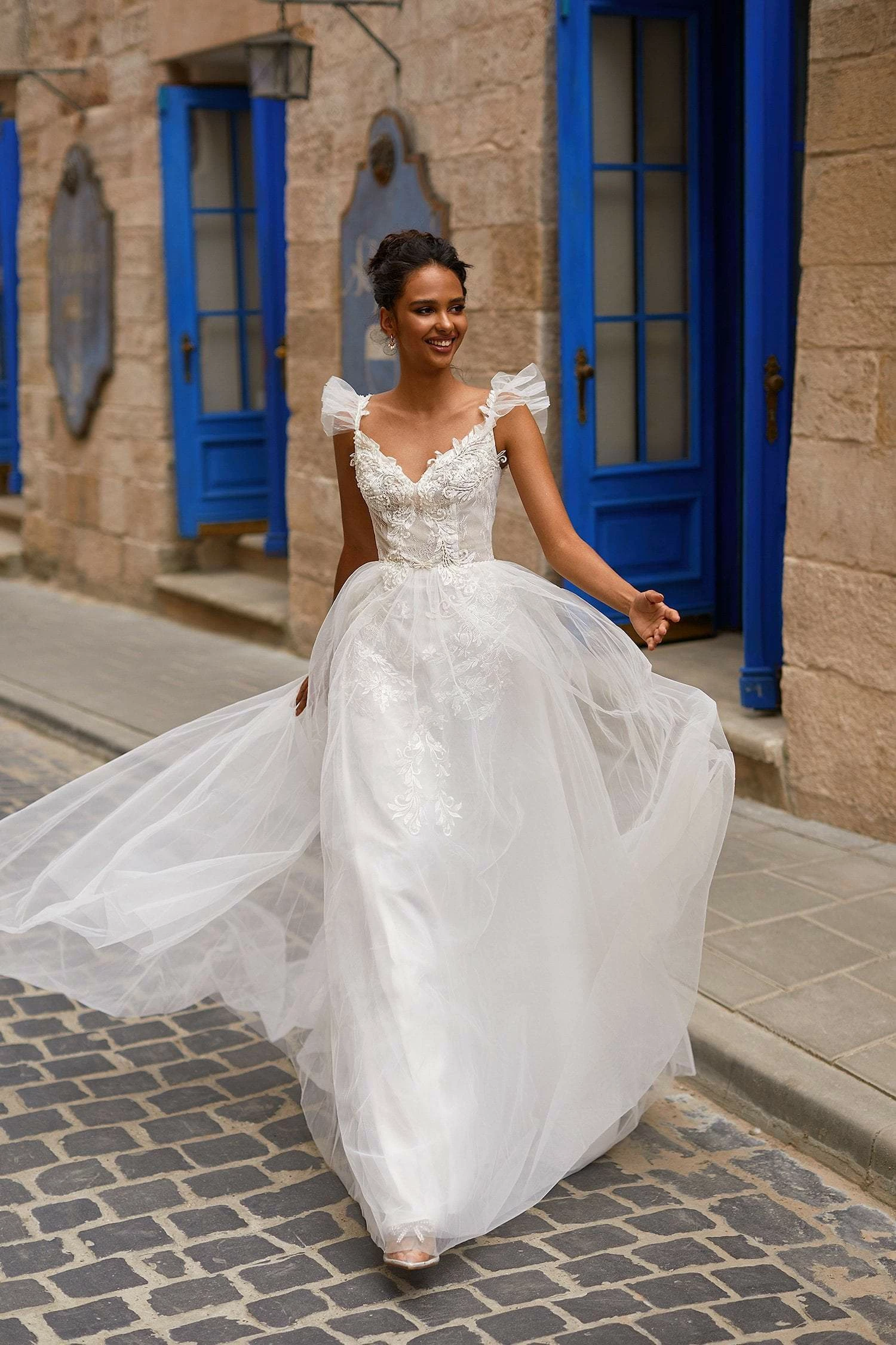 Chrysie Gown 7 Chrysie Gown - Image 5