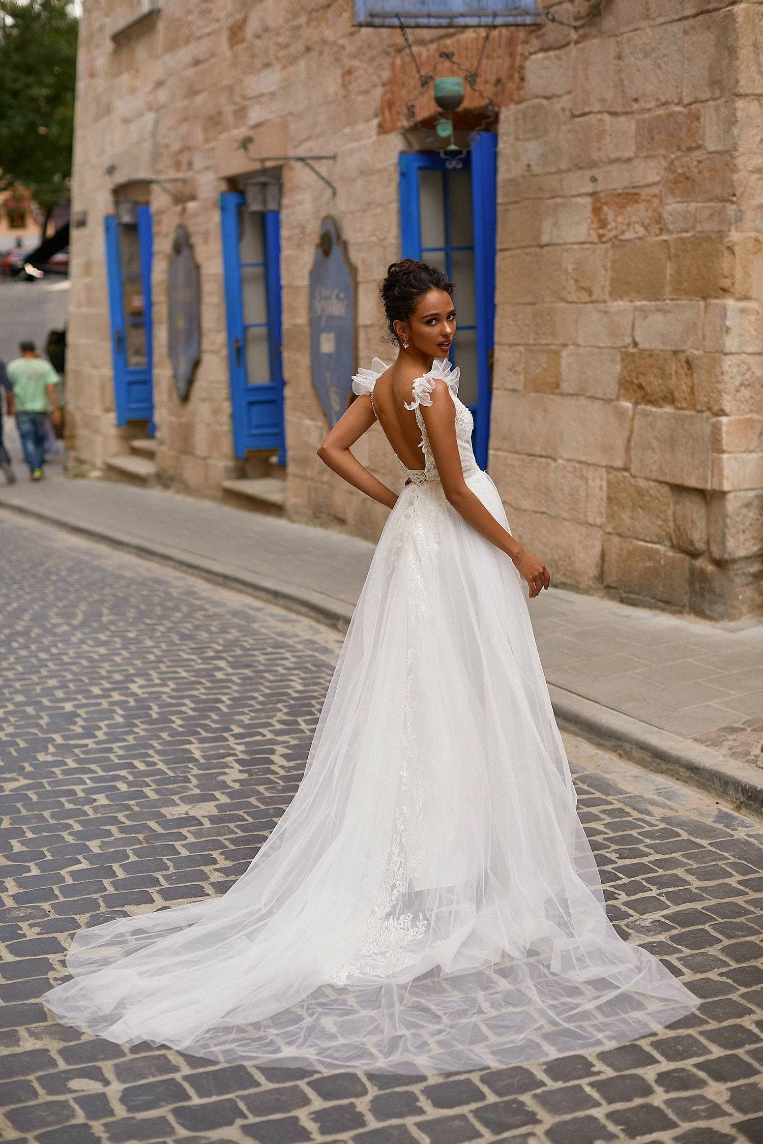 Chrysie Gown 4 Chrysie Gown - Image 2