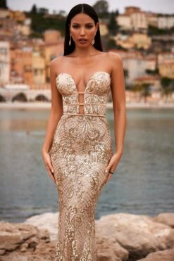 Laurie - Gold 13 Laurie - Gold -Alamour The Label Shop 79 d93f7717 a79d 49c6 910b f55f65f42d4f