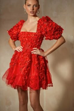 Coraline Dress -Alamour The Label Shop 7 b199556e 0e6f 49b1 a1c7 3e1735ca9f51