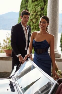 Ingrid - Navy 18 Ingrid - Navy -Alamour The Label Shop 81 2217c551 ddc5 432e b2b0 2da321c4e905