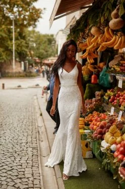 Sabrina - White -Alamour The Label Shop 81 7ee1d1cd 9597 4435 a68c 49b783f8a5d8