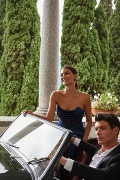 Ingrid - Navy 20 Ingrid - Navy -Alamour The Label Shop 83 d1bd3f49 e8d3 45ad 8430 015214007404