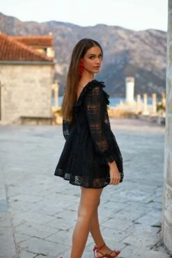 Sierra Dress 16 Sierra Dress -Alamour The Label Shop 8 14d338c7 1435 45de 94a8 6f333f75ae41