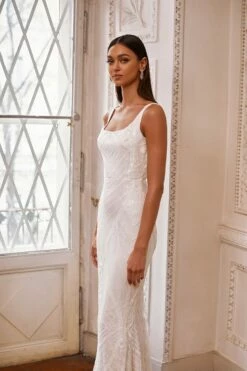 Larisa - White 9 Larisa - White -Alamour The Label Shop 8 ee705ece c702 4524056 8d3c 664b94257b23 1600x b2b2648d a988 40c1 ad83 59d132534f3c