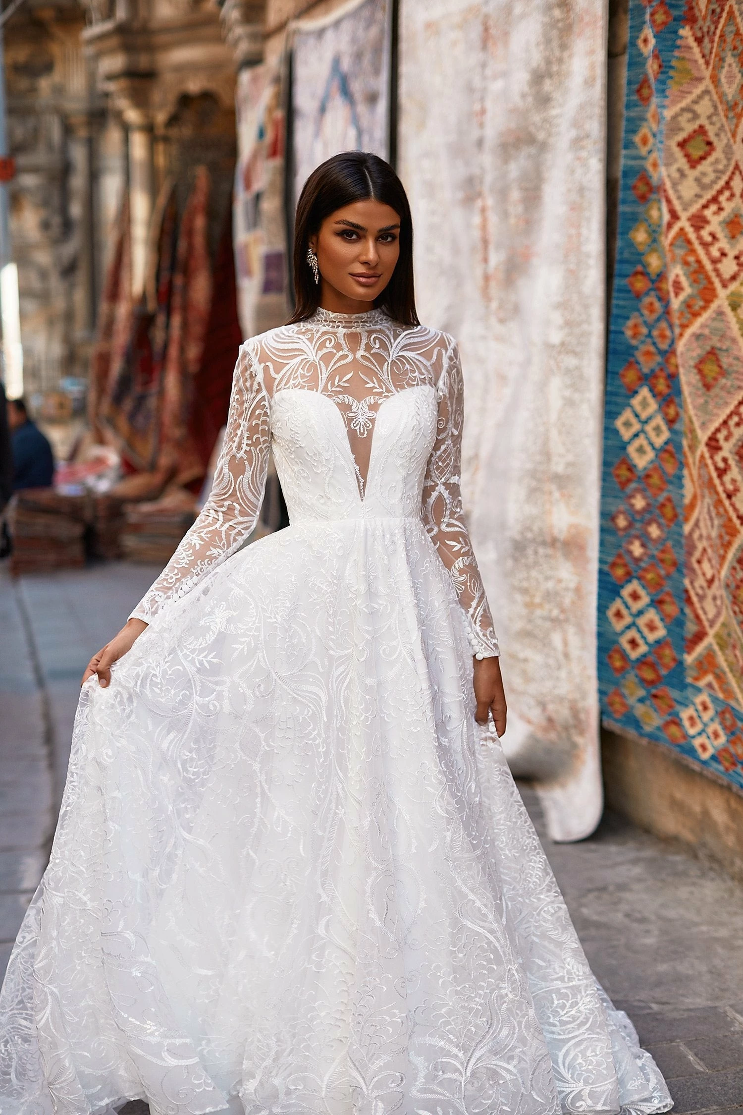 Caria Gown 7 Caria Gown - Image 5