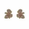 Arianne Pastel Pink Flower Studs -Alamour The Label Shop 92 fbbfc9c1 4912 416d be00 7137eb3d90cf