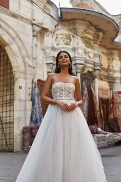 Damla Gown 14 Damla Gown -Alamour The Label Shop 93 32b4a563 6470 4d51 a376 7a29b5ffb233