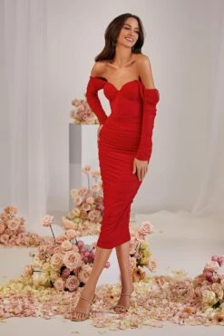 Jourdan Dress -Alamour The Label Shop 96 7799c9cf 4b6f 4c95 9fad 37f7af0a95cf