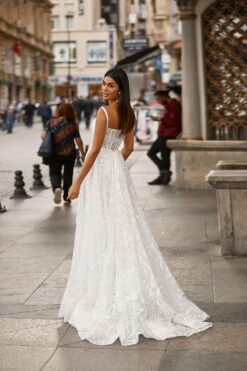 Cemile Gown -Alamour The Label Shop 9 6a2b32b6 f0ab 4875 9e2b 95b49b299f99