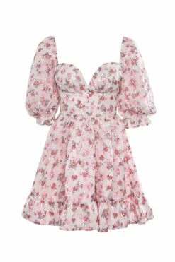 Triana Dress -Alamour The Label Shop 9 e34fda79 3f4e 4379 8069 a04be161e854