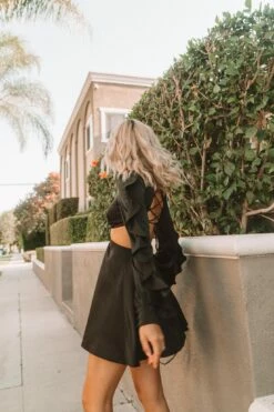 Romy Dress 25 Romy Dress -Alamour The Label Shop DSC05380