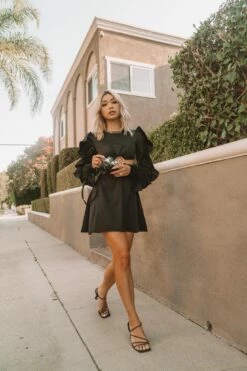 Romy Dress 29 Romy Dress -Alamour The Label Shop DSC05418