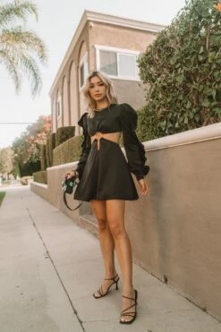 Romy Dress 28 Romy Dress -Alamour The Label Shop DSC05438