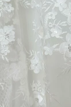 Haley Gown 12 Haley Gown -Alamour The Label Shop FABRIC3