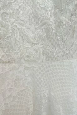 Dounia Gown 11 Dounia Gown -Alamour The Label Shop FABRIC4