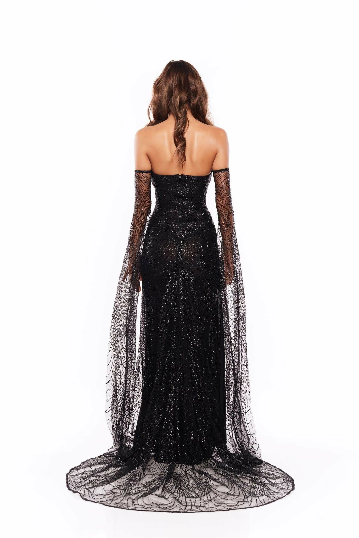 Jocelina - Black 4 Jocelina - Black - Image 2