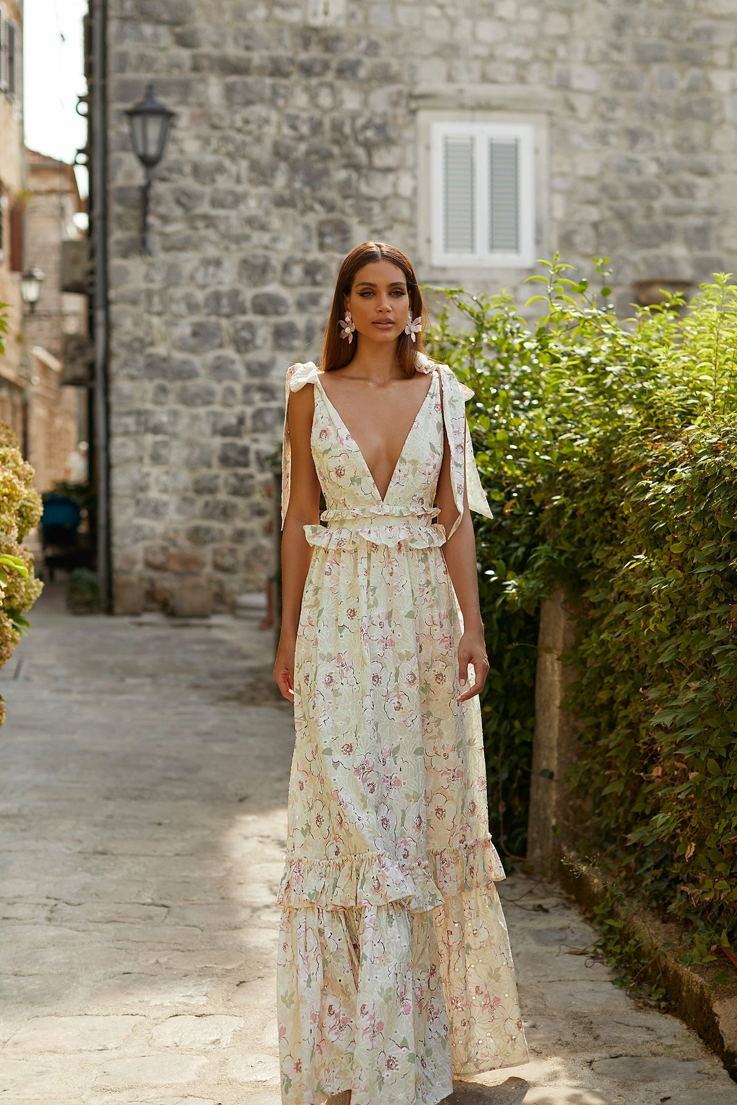 Michaela Dress 8 Michaela Dress - Image 6