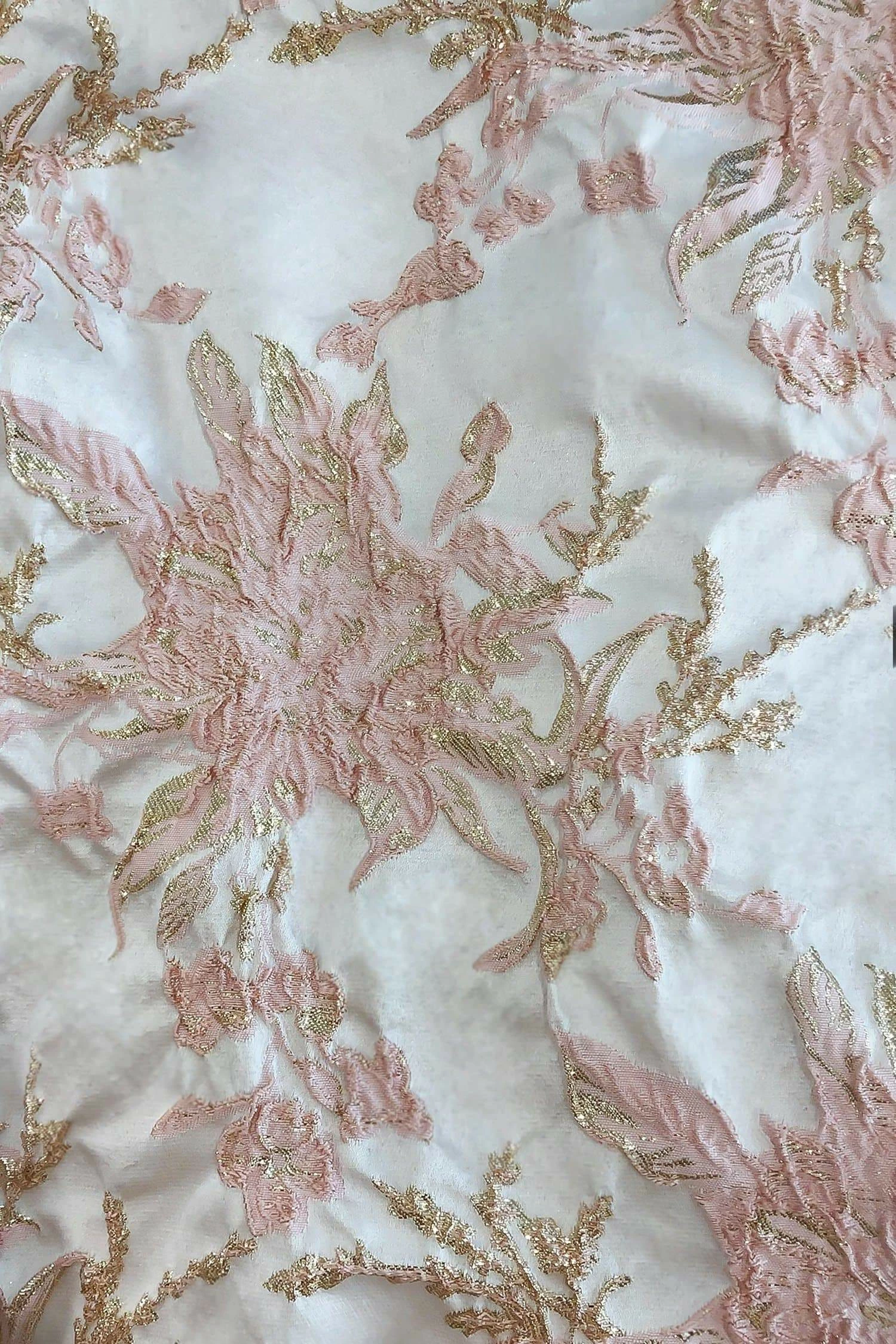 Remas Jacquard Gown 7 Remas Jacquard Gown - Image 5